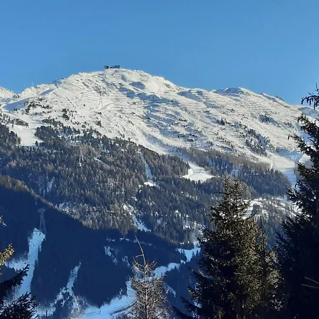 Chesa Monte Ξενοδοχείο με διαμερίσματα Ισγκλ