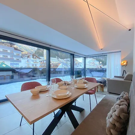 Apartahotel Chesa Monte Ischgl