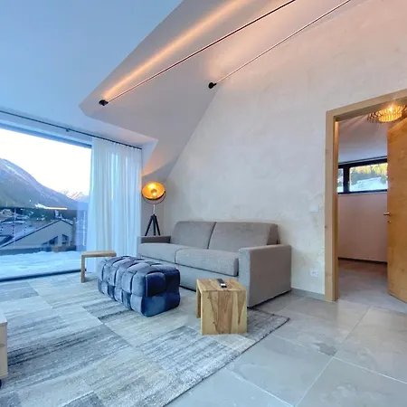 Apartahotel Chesa Monte