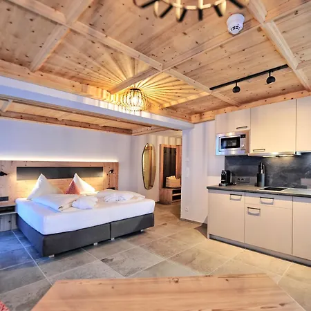 Apartahotel Chesa Monte