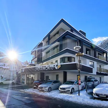 Chesa Monte 4*