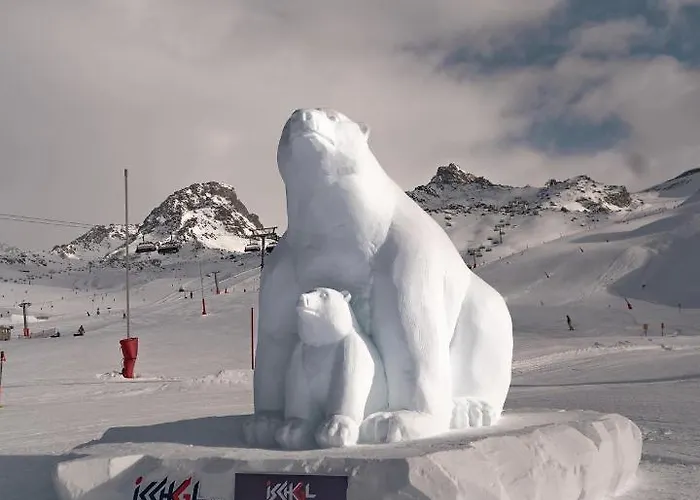 Lägenhetshotell Chesa Monte