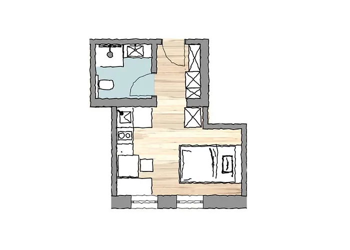 Chesa Monte 4* Ischgl