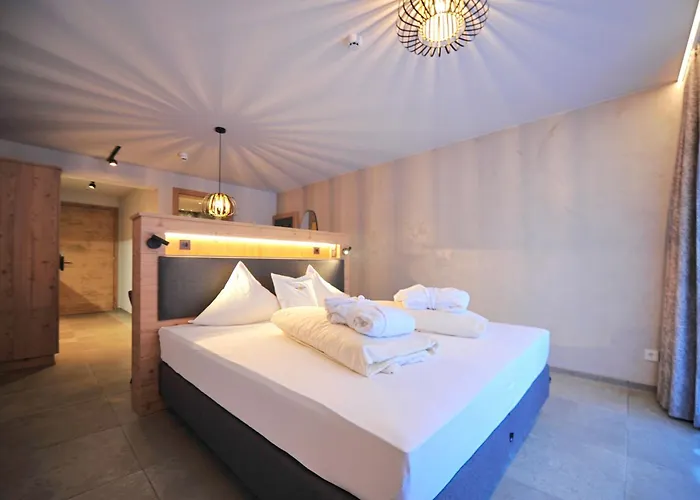 Lägenhetshotell Chesa Monte 4*