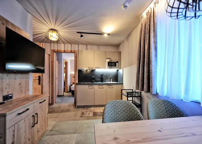 Chesa Monte 4* Ischgl