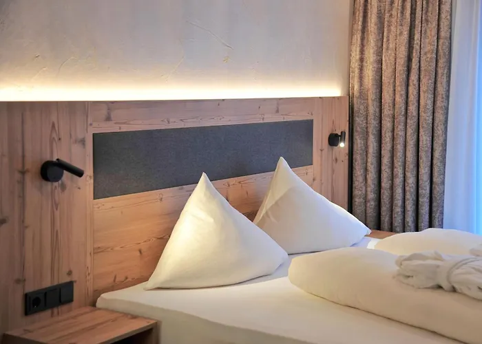 Lägenhetshotell Chesa Monte Ischgl