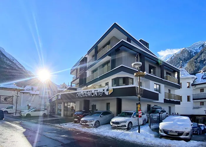 Chesa Monte 4*