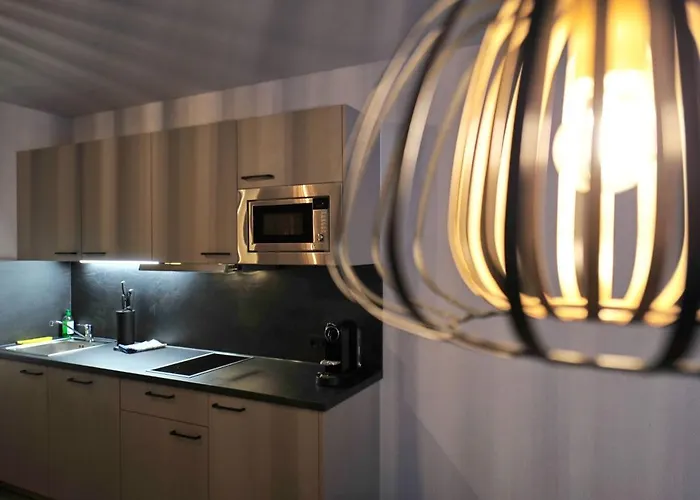 Chesa Monte Lägenhetshotell 4*