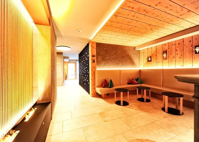 Chesa Monte 4* Ischgl