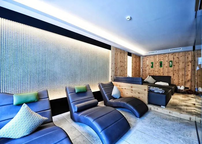 Chesa Monte Lägenhetshotell