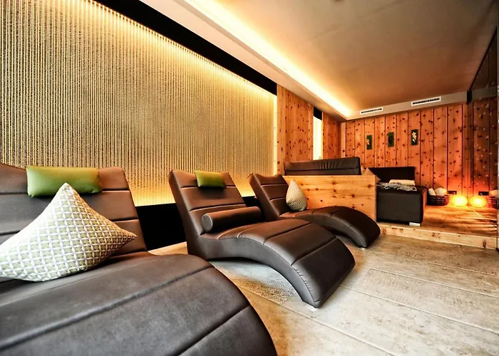 Lägenhetshotell Chesa Monte Ischgl