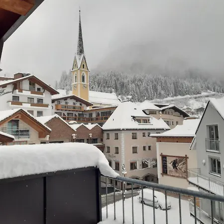 Appart hôtel Chesa Monte Ischgl