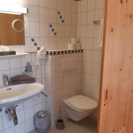 Chesa Monte Lägenhetshotell