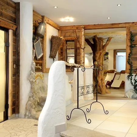 Chesa Monte Appart hôtel Ischgl