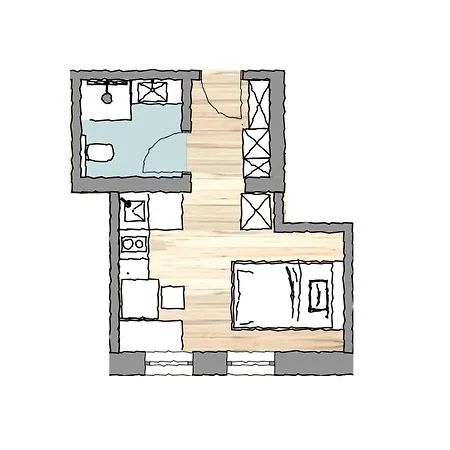 Chesa Monte 4* Ischgl