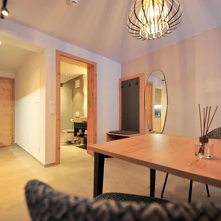 Appart hôtel Chesa Monte