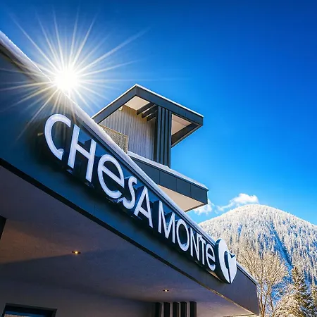 Chesa Monte イシュグル
