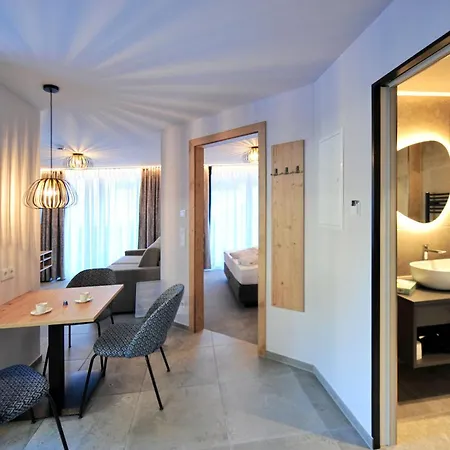 Appart hôtel Chesa Monte