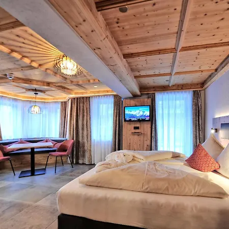 Aparthotel Chesa Monte