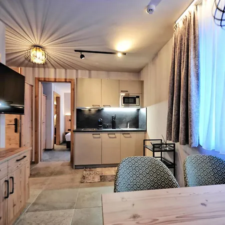 Chesa Monte 4* Ischgl