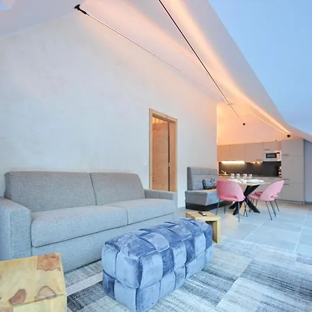 Chesa Monte Aparthotel 4*