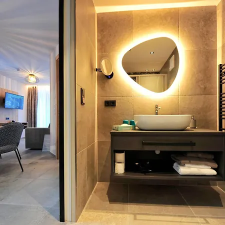 Chesa Monte Appart hôtel