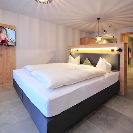 Chesa Monte Appart hôtel Ischgl