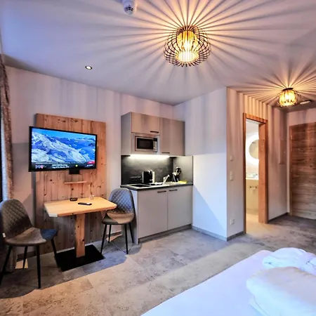 Chesa Monte Aparthotel Ischgl