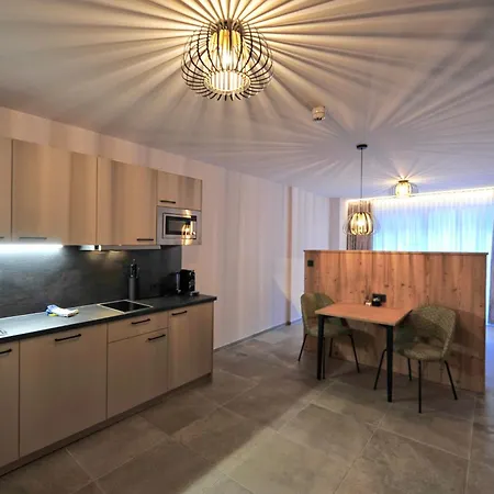 Chesa Monte Appart hôtel Ischgl