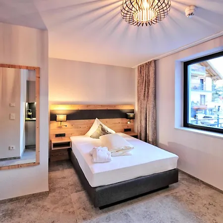 Appart hôtel Chesa Monte Ischgl