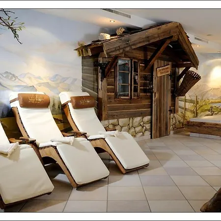 Appart hôtel Chesa Monte