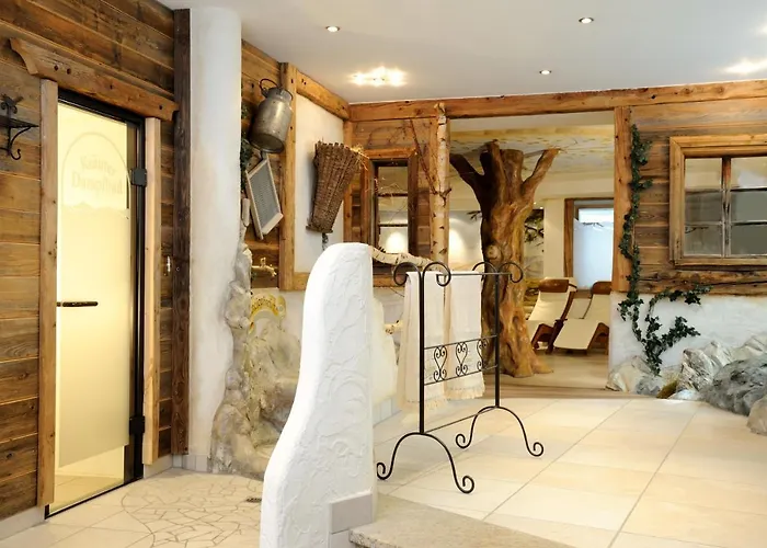 Chesa Monte Hotel apartamentowy Ischgl