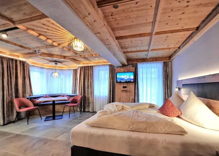 Aparthotel Chesa Monte