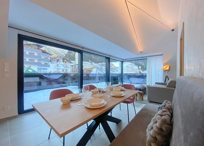 Aparthotel Chesa Monte Ischgl