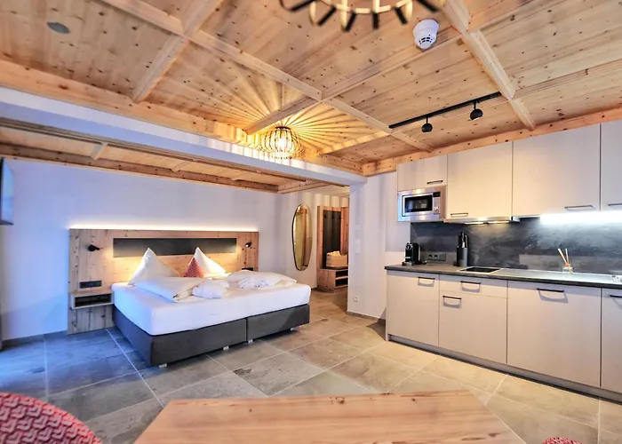 Aparthotel Chesa Monte