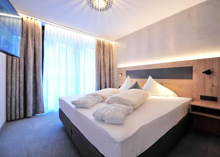 Chesa Monte Aparthotel Ischgl