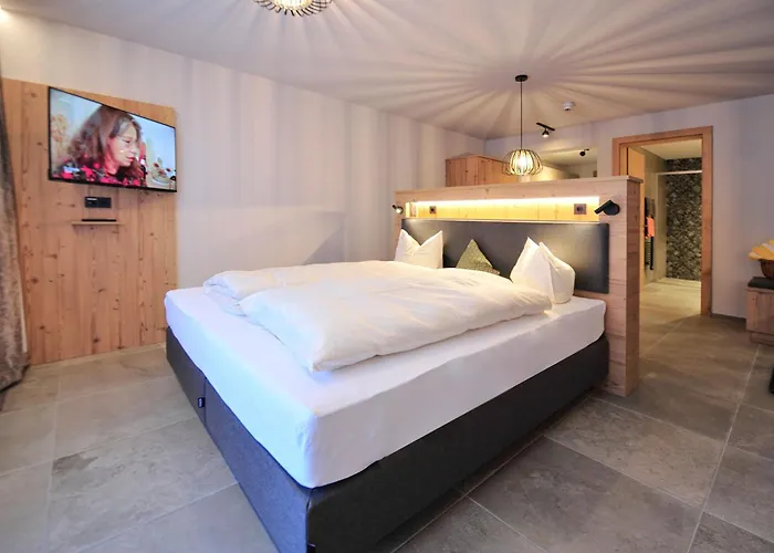 Chesa Monte Aparthotel Ischgl