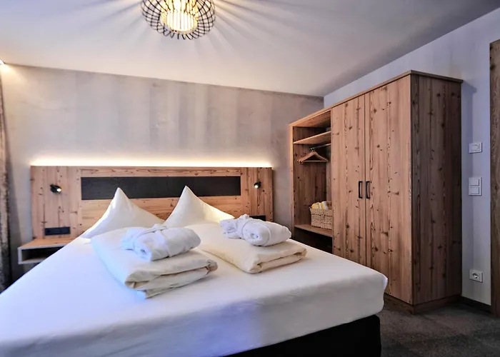 Chesa Monte Aparthotel