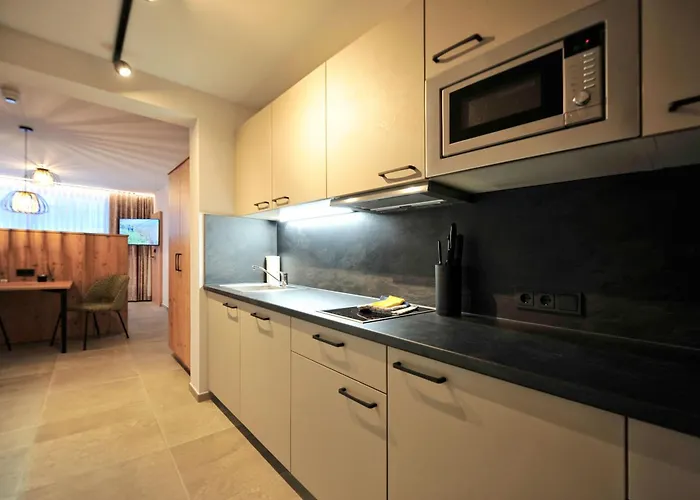 Chesa Monte 4* Ischgl