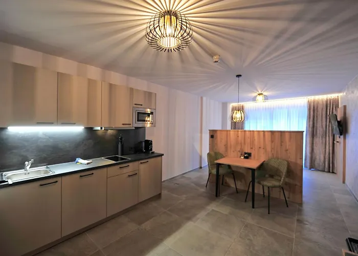 Chesa Monte Aparthotel Ischgl