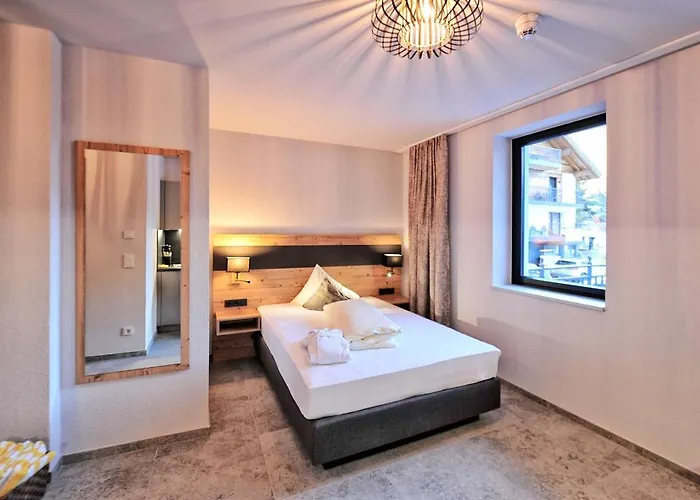 Chesa Monte Aparthotel Ischgl