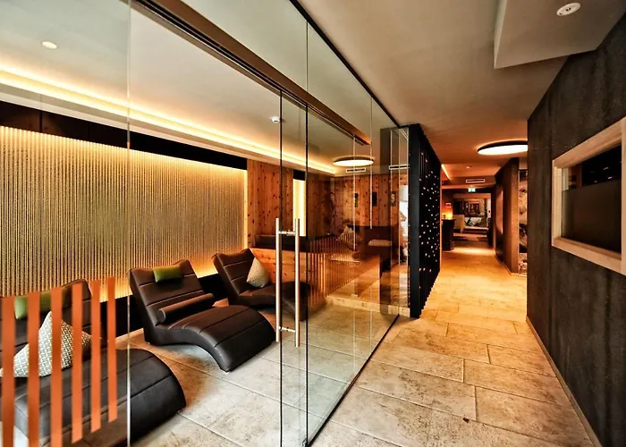 Chesa Monte Aparthotel Ischgl