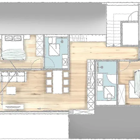 Chesa Monte Aparthotel 4*