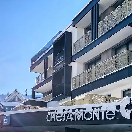 Chesa Monte 4* Ισγκλ