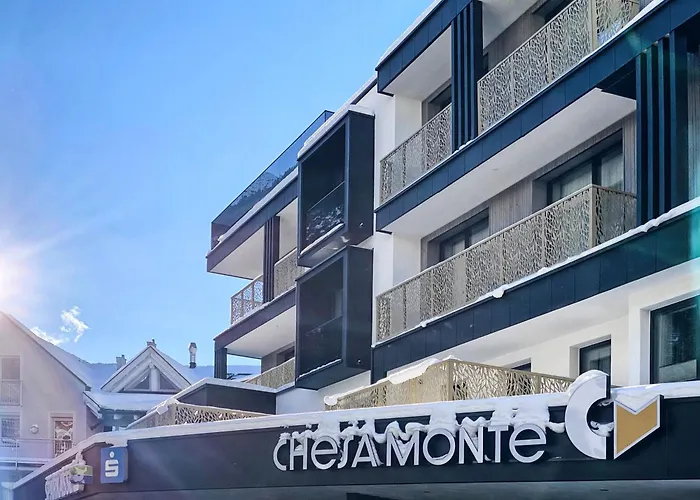 Chesa Monte 4* Ισγκλ