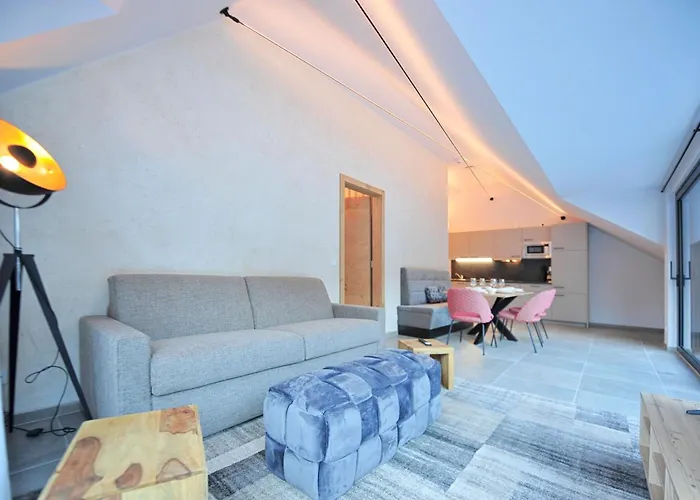 Chesa Monte Ξενοδοχείο με διαμερίσματα 4*